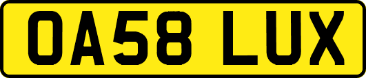 OA58LUX