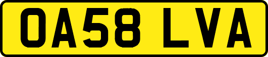 OA58LVA