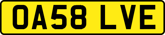 OA58LVE