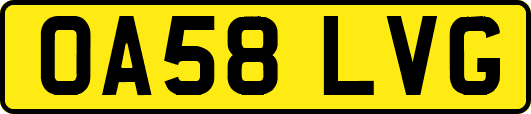 OA58LVG