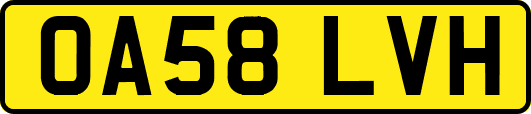 OA58LVH