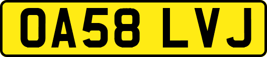 OA58LVJ