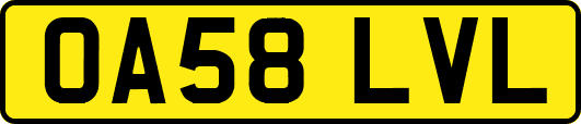 OA58LVL