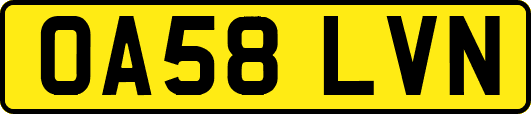 OA58LVN