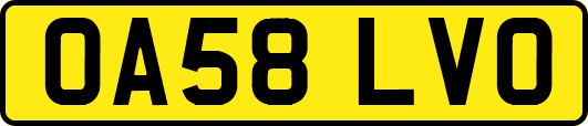 OA58LVO