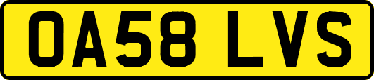 OA58LVS