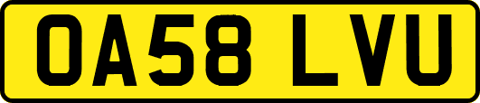 OA58LVU