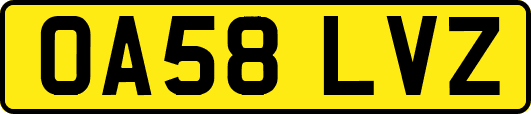 OA58LVZ