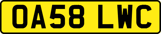 OA58LWC