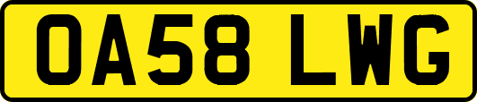 OA58LWG