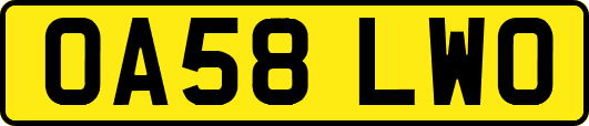OA58LWO