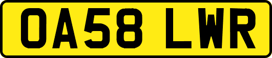 OA58LWR