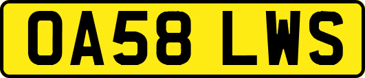 OA58LWS