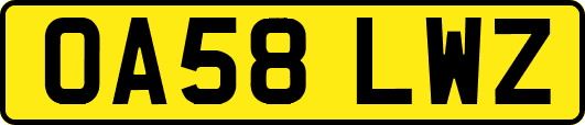 OA58LWZ