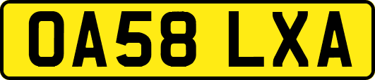 OA58LXA