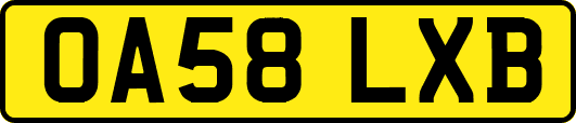 OA58LXB