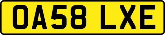 OA58LXE
