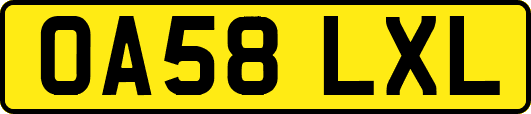 OA58LXL