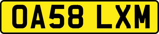 OA58LXM