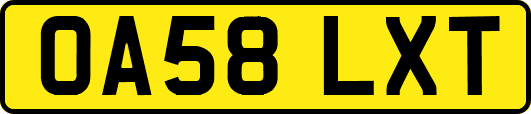 OA58LXT