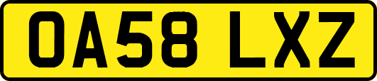 OA58LXZ