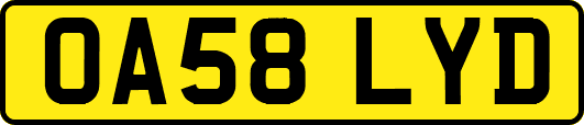 OA58LYD