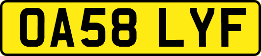 OA58LYF