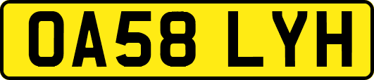 OA58LYH