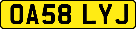 OA58LYJ