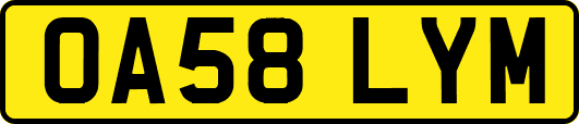 OA58LYM