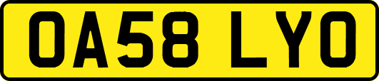 OA58LYO