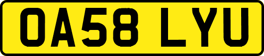 OA58LYU