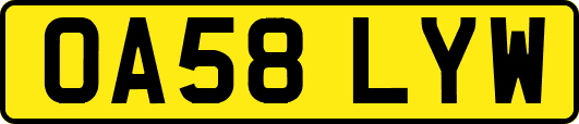 OA58LYW