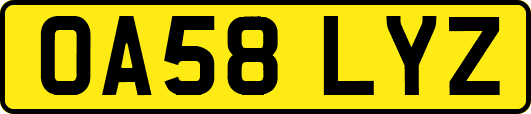 OA58LYZ