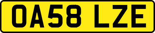 OA58LZE