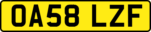OA58LZF