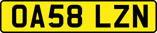 OA58LZN