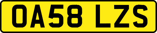 OA58LZS