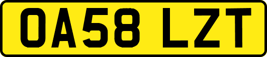 OA58LZT