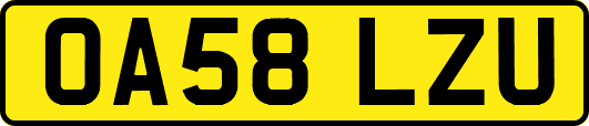 OA58LZU
