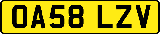OA58LZV