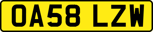 OA58LZW