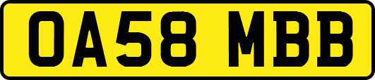 OA58MBB