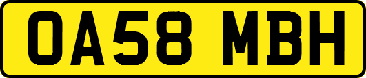 OA58MBH