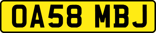 OA58MBJ