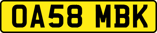 OA58MBK