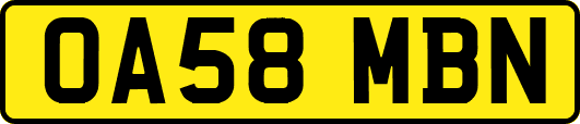 OA58MBN