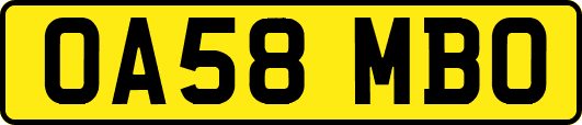 OA58MBO