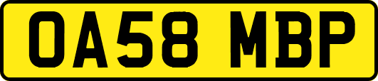 OA58MBP