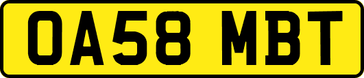 OA58MBT